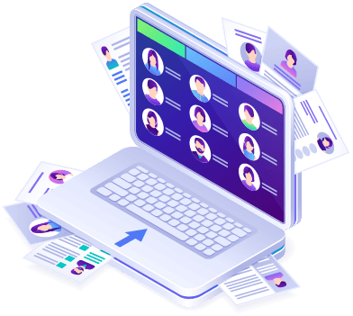 banco de currículos trhends