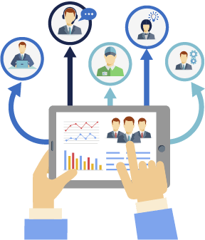terceirização de mão de obra trhends